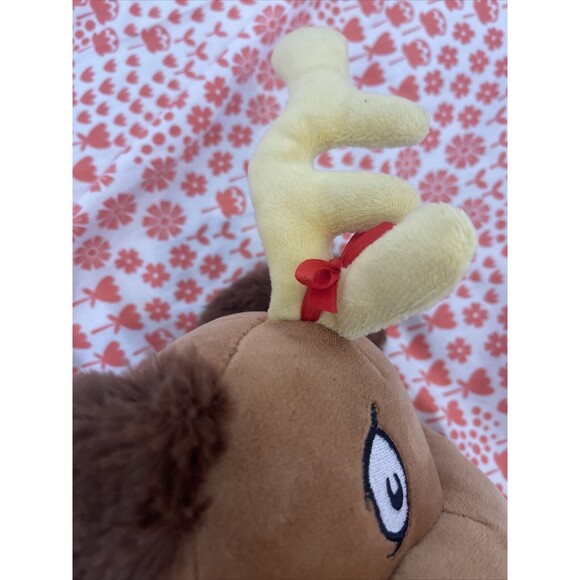 Aurora Dr Seuss Max Baby Stuffed Toy Plush 12" Grinch Who Stole Christmas 2018 - Picture 15 of 15